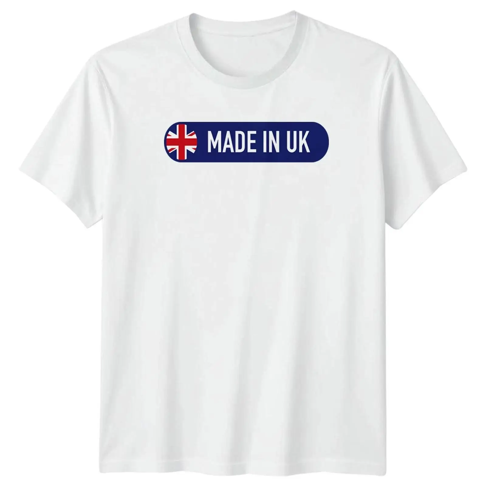 Vintage Fashion Uk - Made In UK Union Jack Birleşik