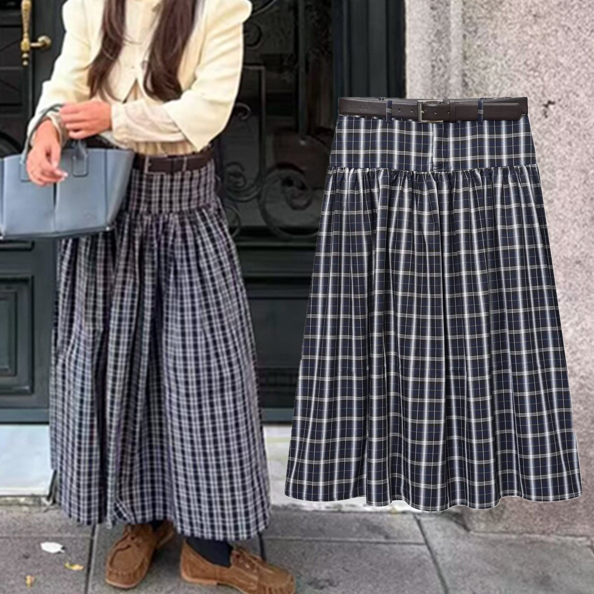 Vintage Fashion Bloggers - Dave&Di 2026 İlkbahar Ins Moda Blogger