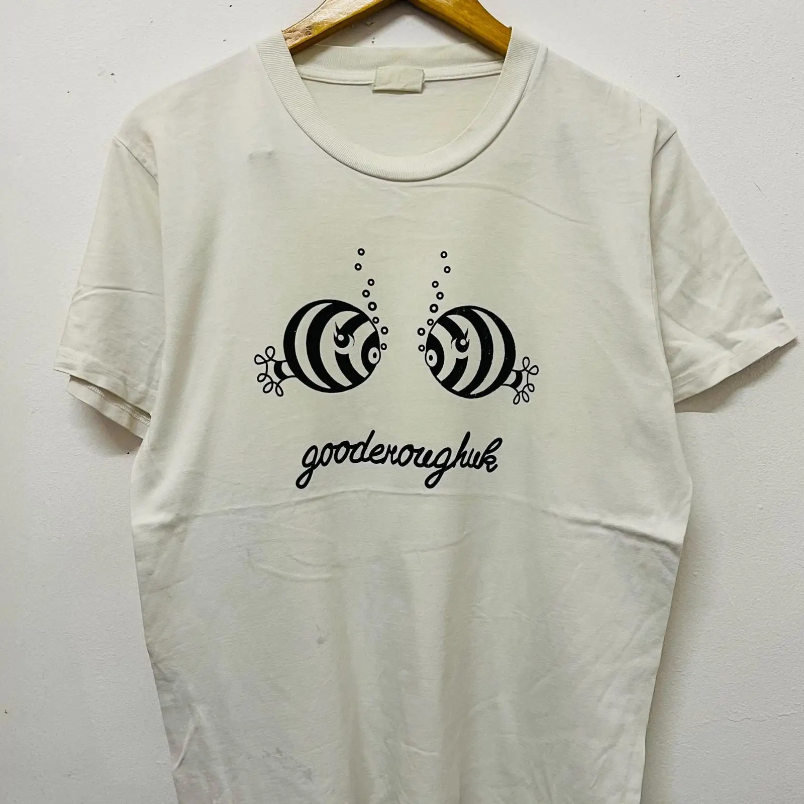 Vintage Fashion Uk - Vintage 00'lar Goodenough UK Hiroshi Fujiwara