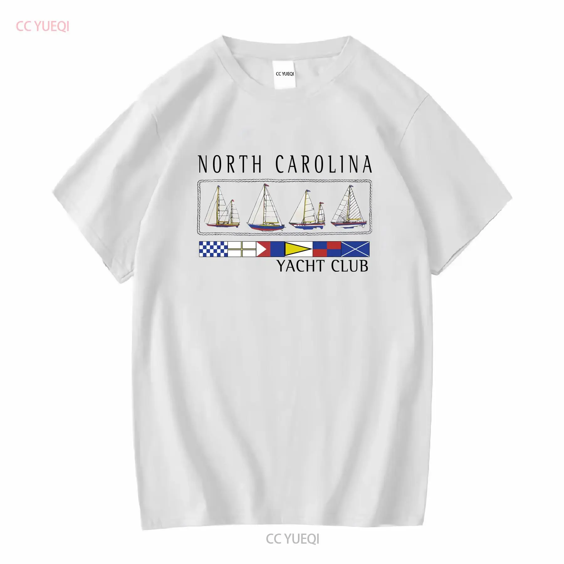 Vintage Yacht Fashion - Vintage Fruit Of The Loom Kuzey