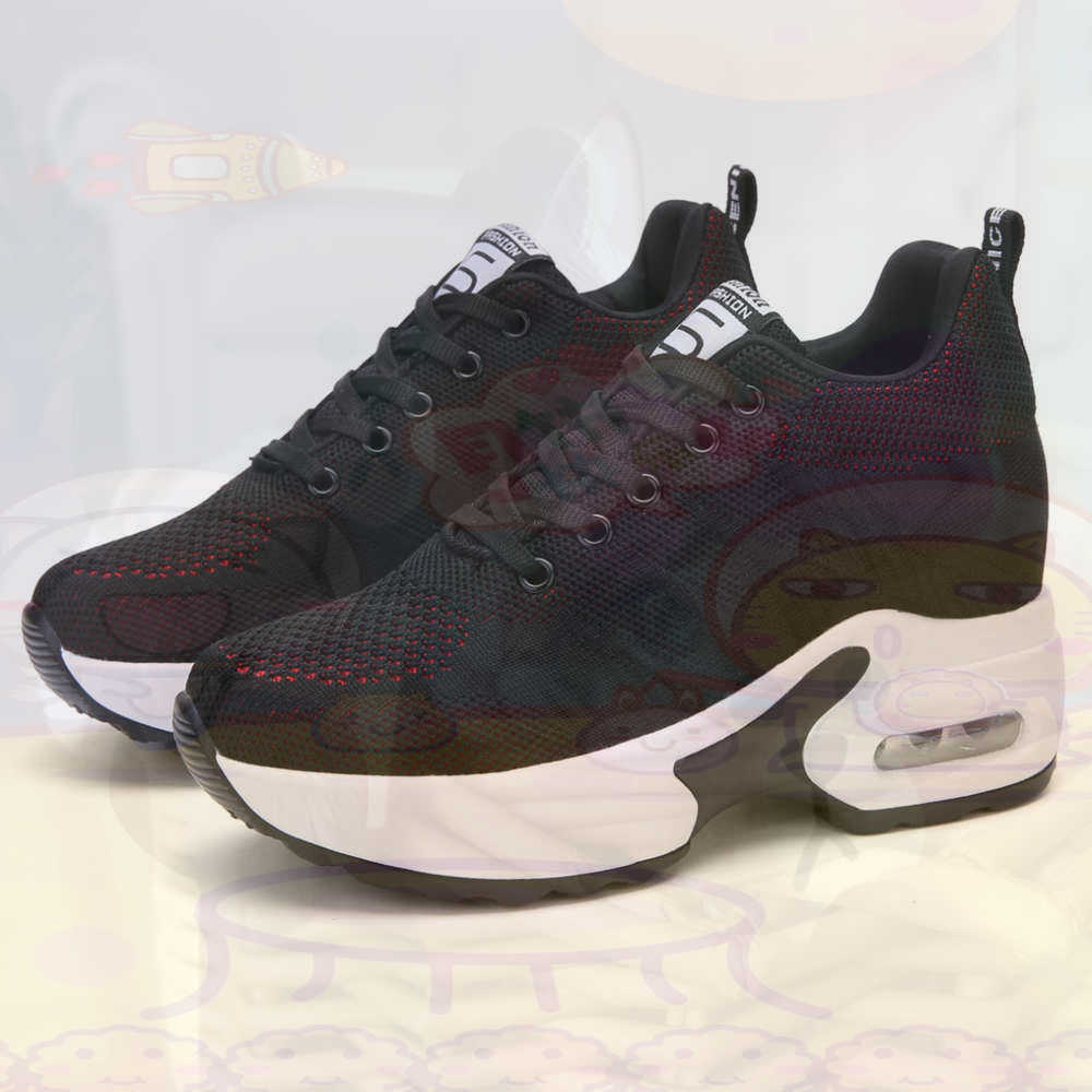 Vintage Fashion Store - Kırmızı Boyutu 36 Ayakkabı Kadın Tenis