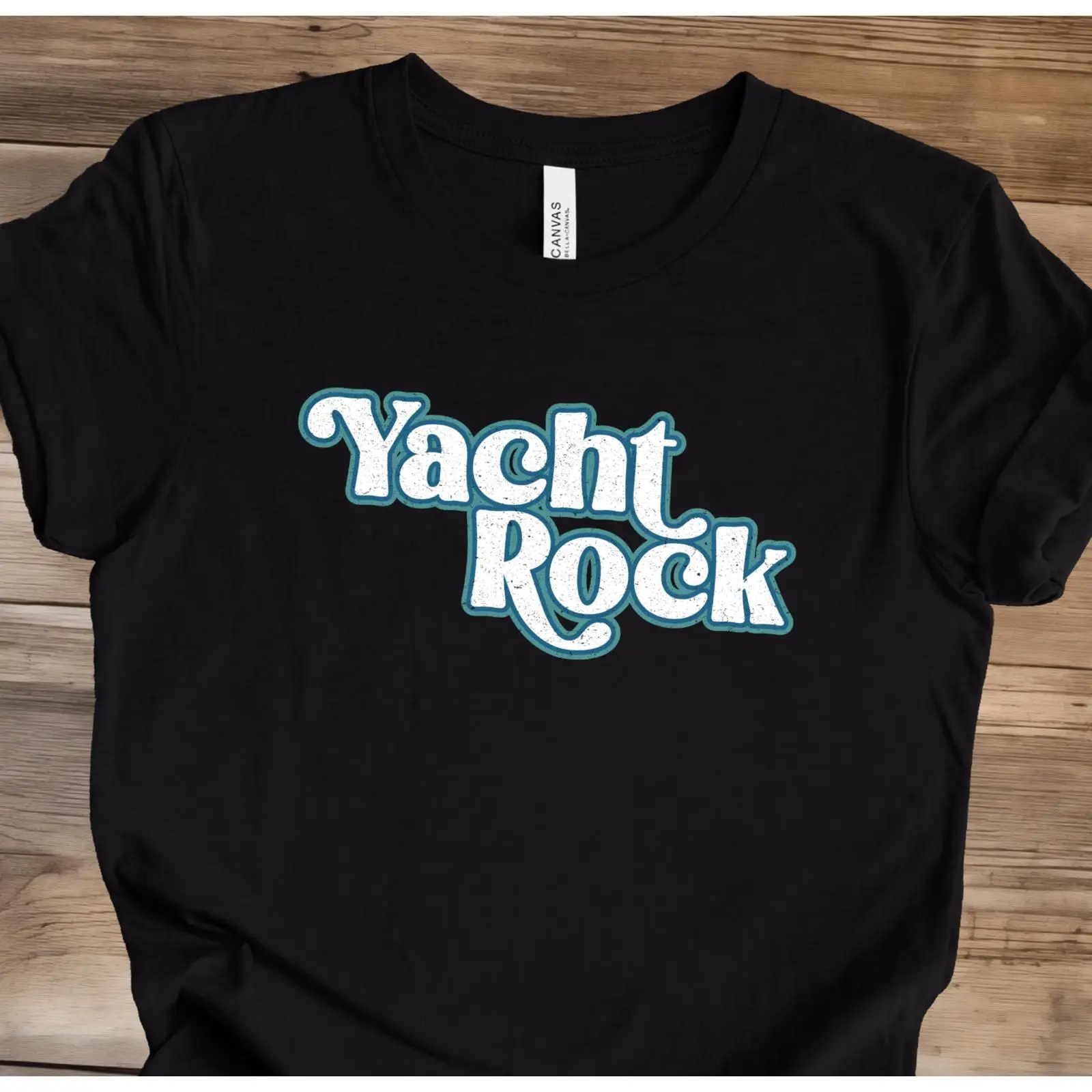 Vintage Yacht Fashion - Retro Vintage 70'ler 80'ler Yacht Rock