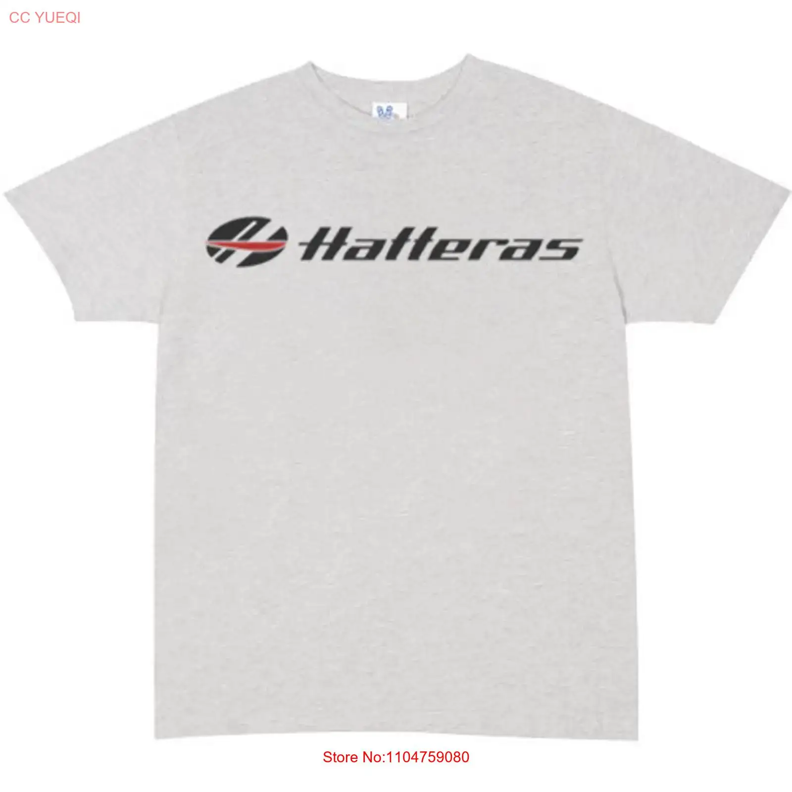 Vintage Yacht Fashion - Hatteras sportfish yatlar tekneler tişört vintage