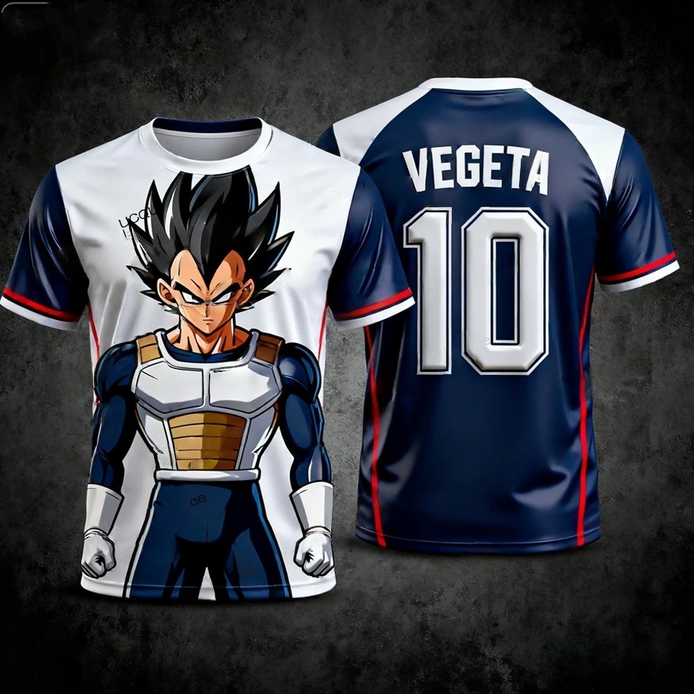 Z Vintage Fashion - Dragon Ball Z Süper Saiyan Ustası
