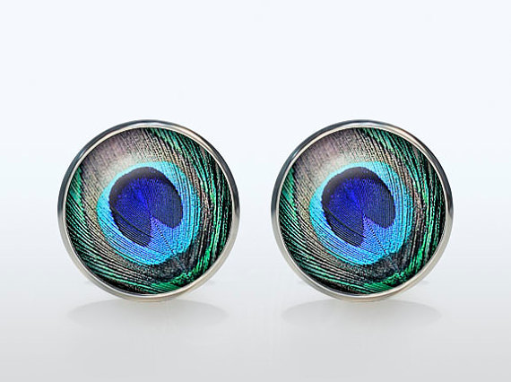 Vintage Fashion Jewelry Brands - Vintage yüksek kalite düğün kol düğmeleri