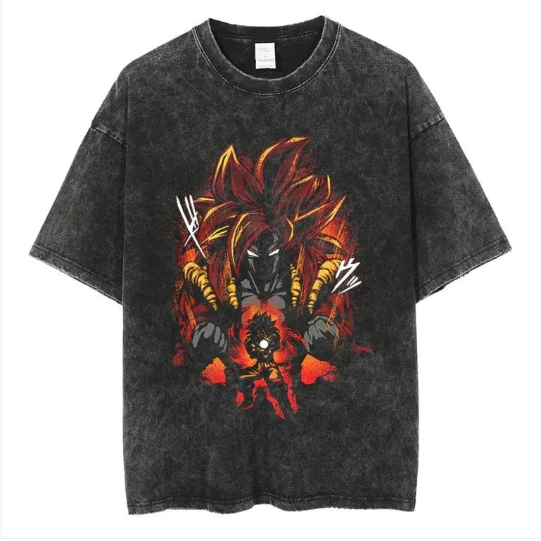 Dragon Ball Z Goku, Krillin, T - Z Vintage Fashion incelemesi ve fiyatı