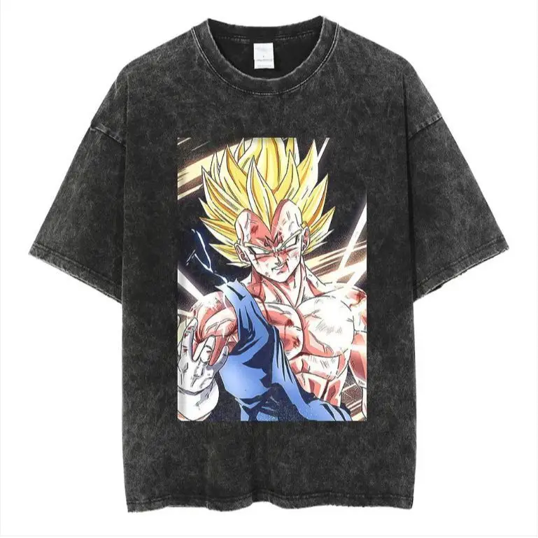 Dragon Ball Z Goku, Krillin, T - Z Vintage Fashion incelemesi ve fiyatı