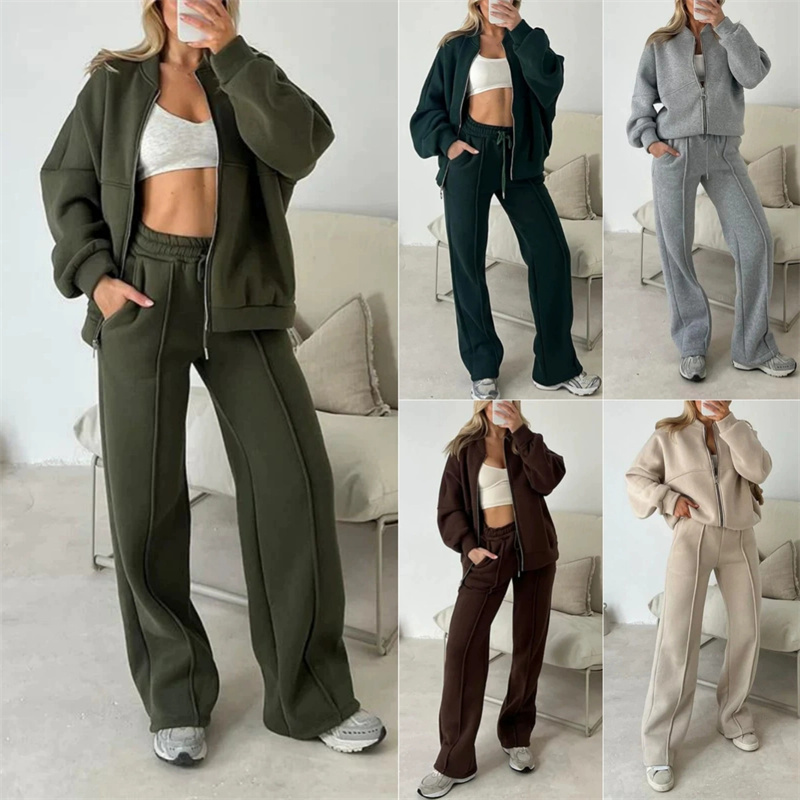 2025 Sweatshirt İki Parçalı Ta - Wide Leg Trouser 70S incelemesi ve fiyatı