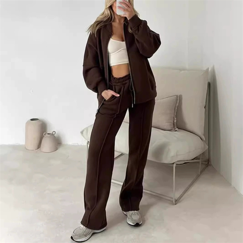 2025 Sweatshirt İki Parçalı Ta - Wide Leg Trouser 70S incelemesi ve fiyatı