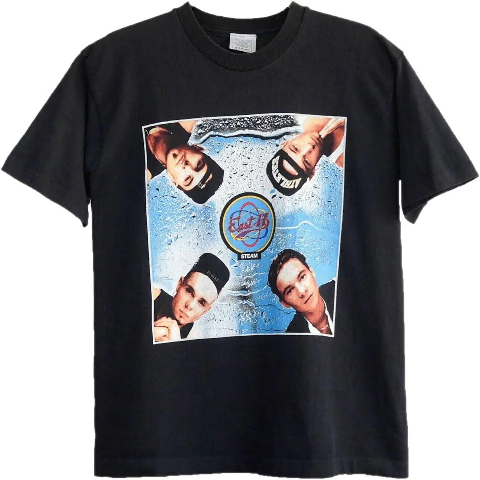 Vintage East 17 Steam Boy UK T - Vintage Fashion Uk incelemesi ve fiyatı