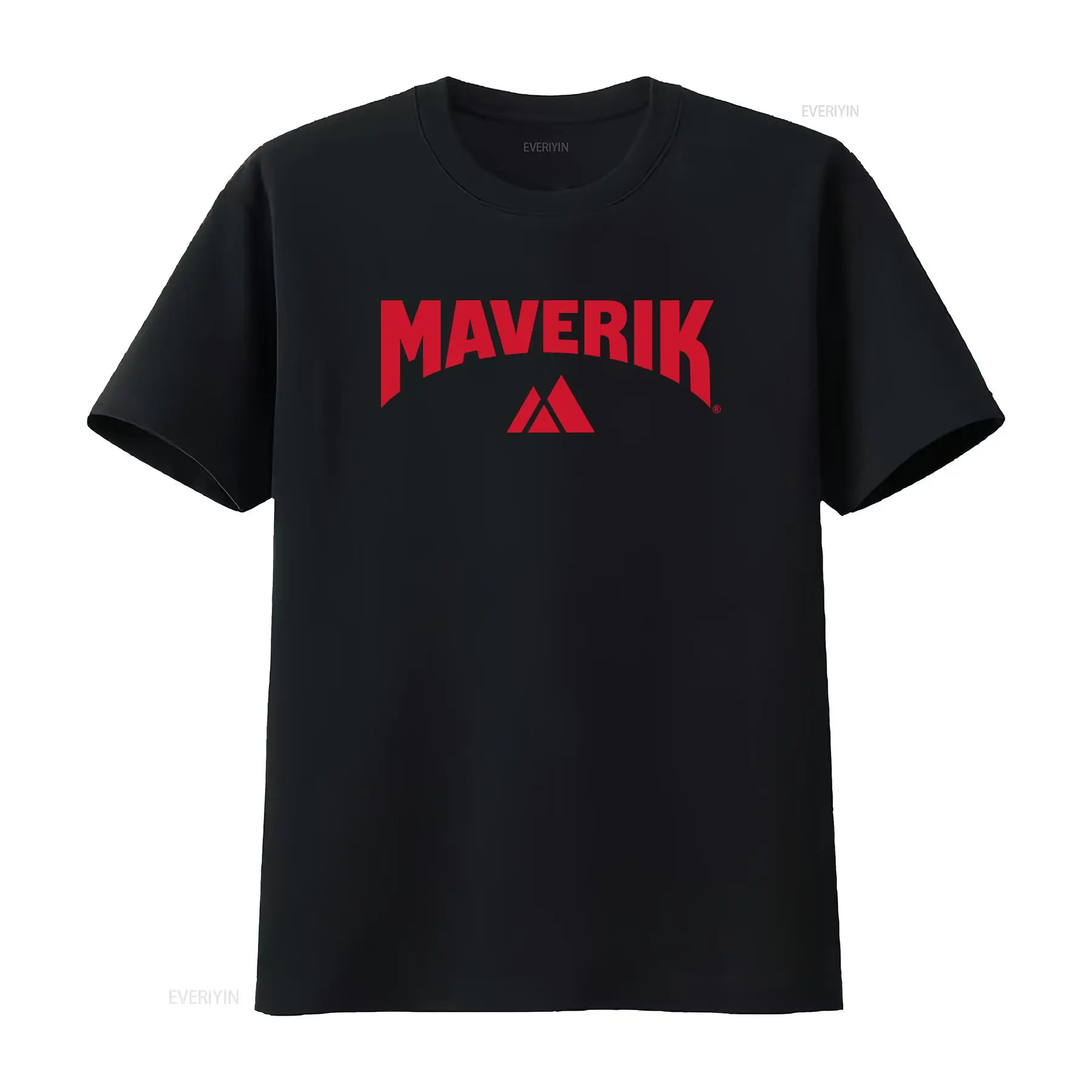 Maverik Market Logolu Tişört v - Vintage Fashion Store incelemesi ve fiyatı