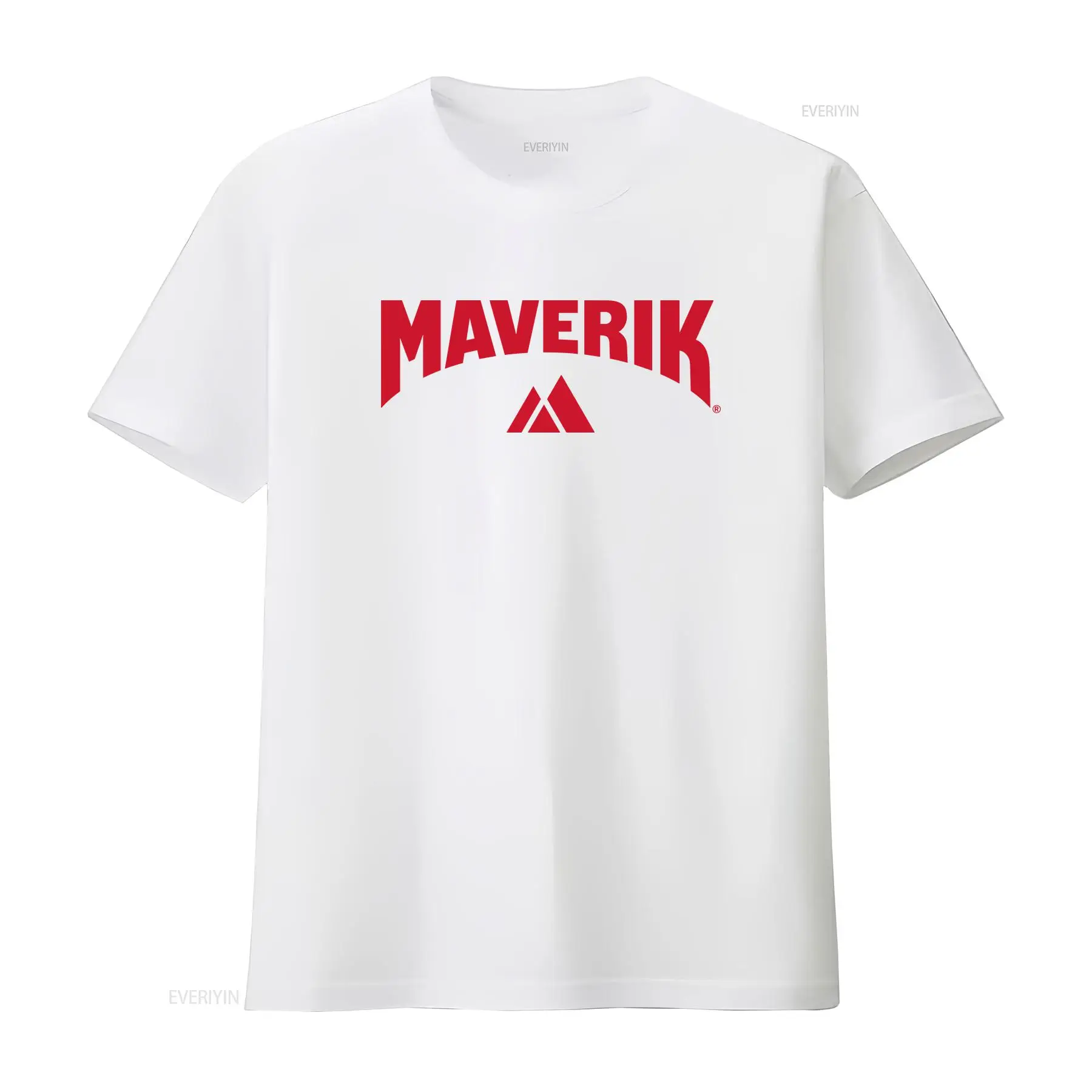 Maverik Market Logolu Tişört v - Vintage Fashion Store incelemesi ve fiyatı