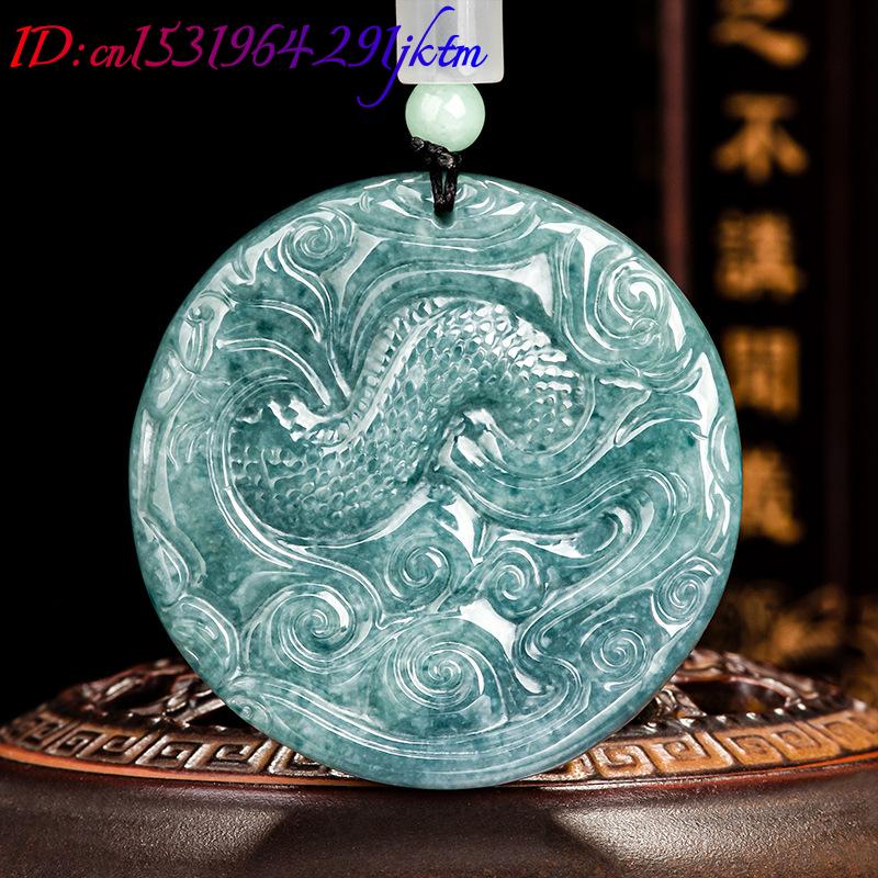 Birmanya Jadeite Ejderha Kolye - Vintage Fashion Necklace incelemesi ve fiyatı