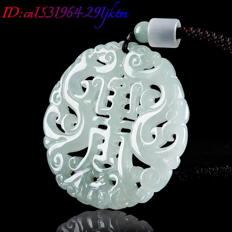 Birmanya Jadeit Ejderha Kolye  - Vintage Fashion Necklace incelemesi ve fiyatı