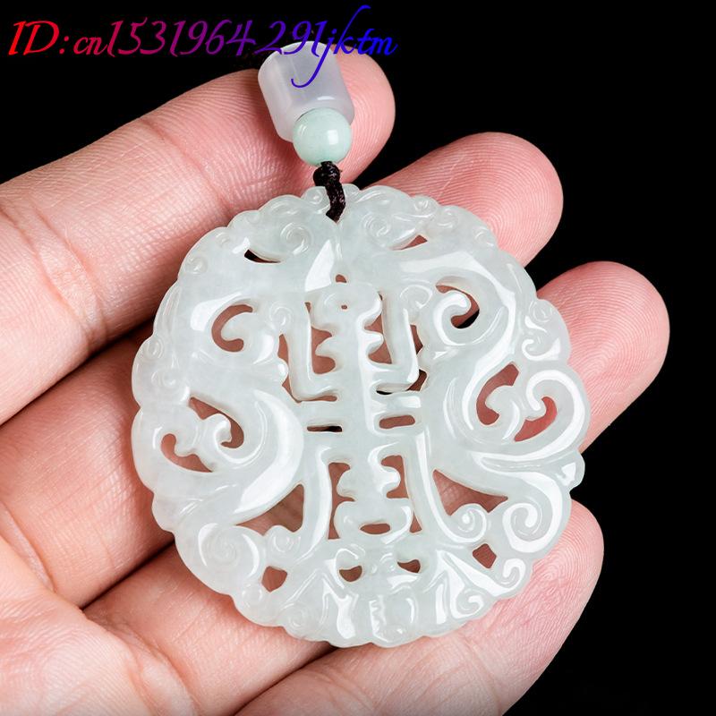 Birmanya Jadeit Ejderha Kolye  - Vintage Fashion Necklace incelemesi ve fiyatı