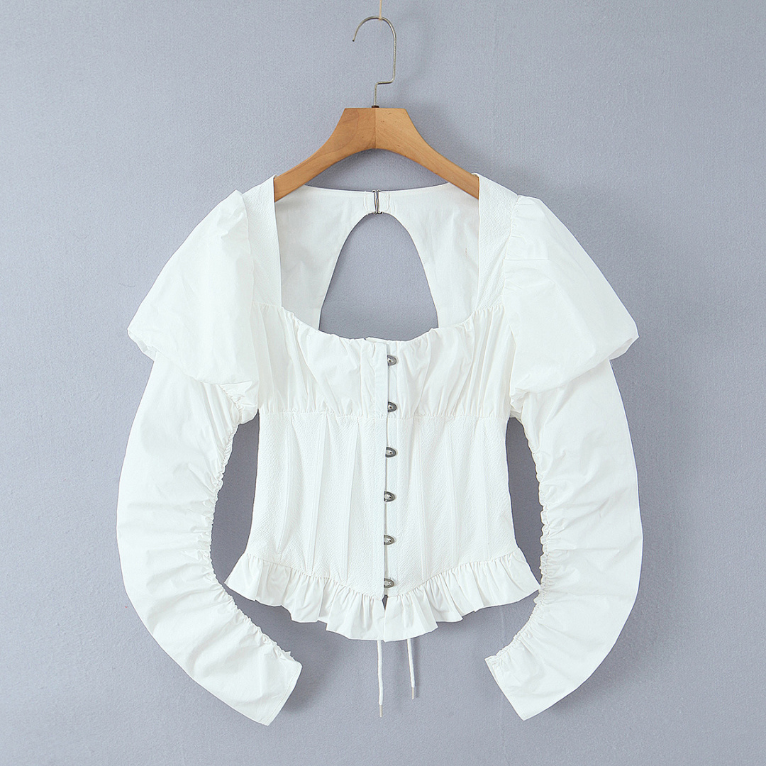 Maxdutti Kadın Bluzları ve Göm - Vintage Fashion Bloggers incelemesi ve fiyatı
