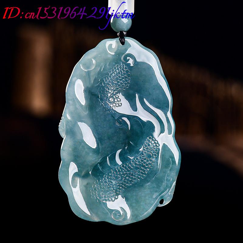 Doğal Birmanya Jadeite Ejderha - Vintage Fashion Necklace incelemesi ve fiyatı