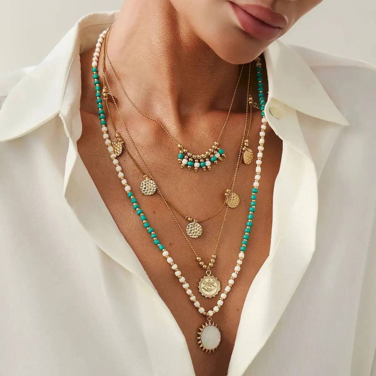 IngeSight.Z 2 adet/takım Boho  - Z Vintage Fashion incelemesi ve fiyatı