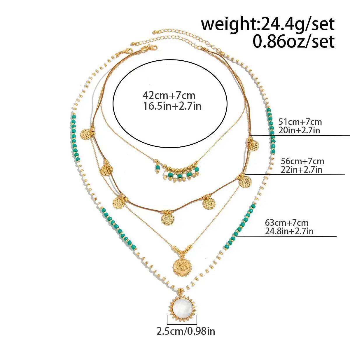 IngeSight.Z 2 adet/takım Boho  - Z Vintage Fashion incelemesi ve fiyatı