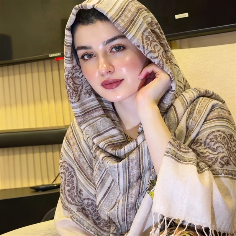 Vintage Paisley Desenli Tesett - Vintage Outdoor Fashion incelemesi ve fiyatı