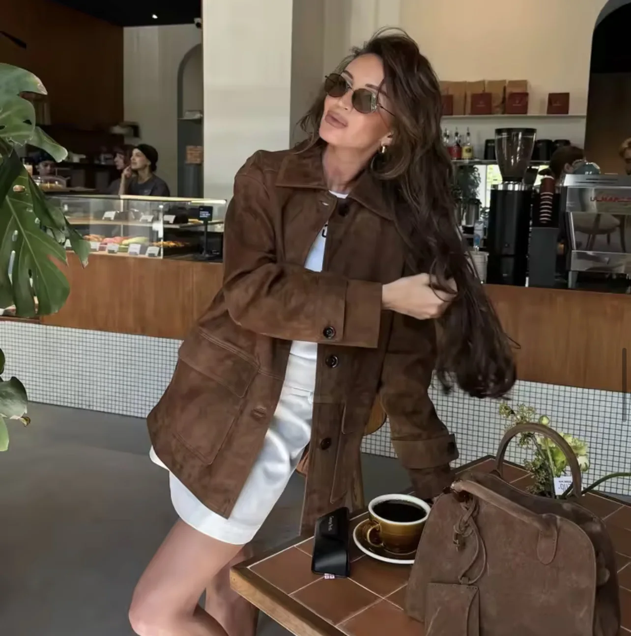 Yeni Moda Kadınlar Eski Para K - Vintage Fashion Old Money incelemesi ve fiyatı