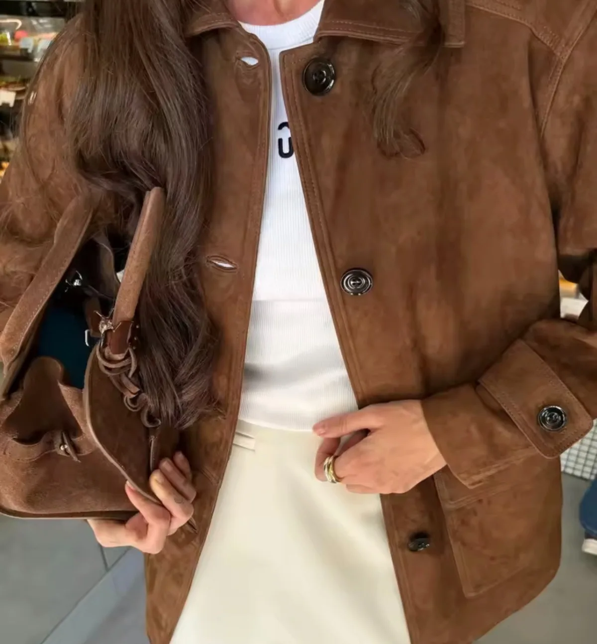 Yeni Moda Kadınlar Eski Para K - Vintage Fashion Old Money incelemesi ve fiyatı