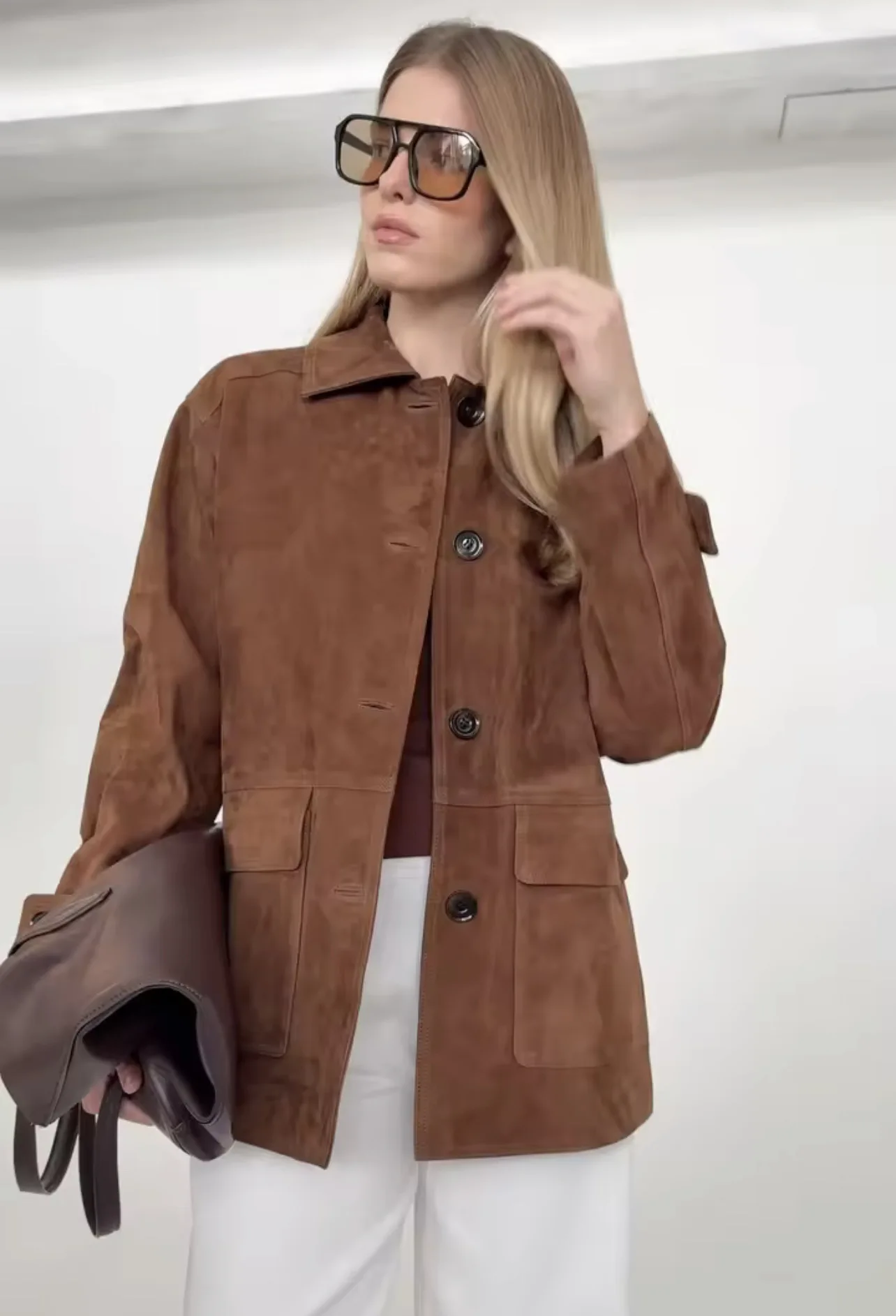 Yeni Moda Kadınlar Eski Para K - Vintage Fashion Old Money incelemesi ve fiyatı