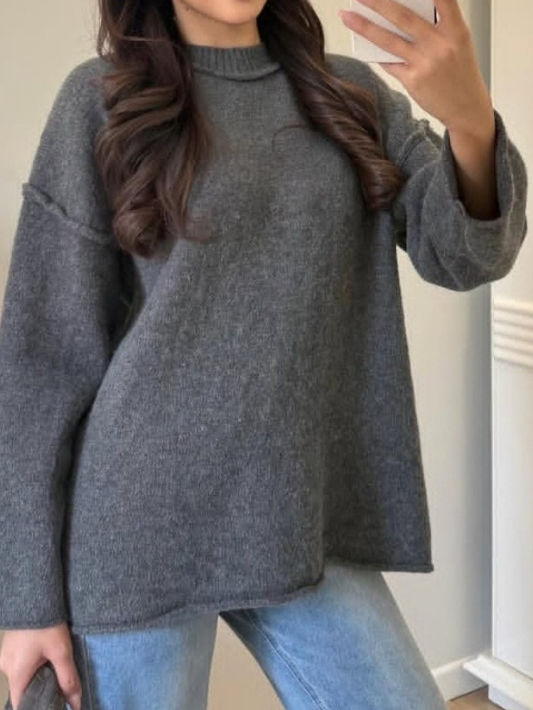 Vintage Kadın Kazakları Siyah  - Vintage Fashion Old Money incelemesi ve fiyatı