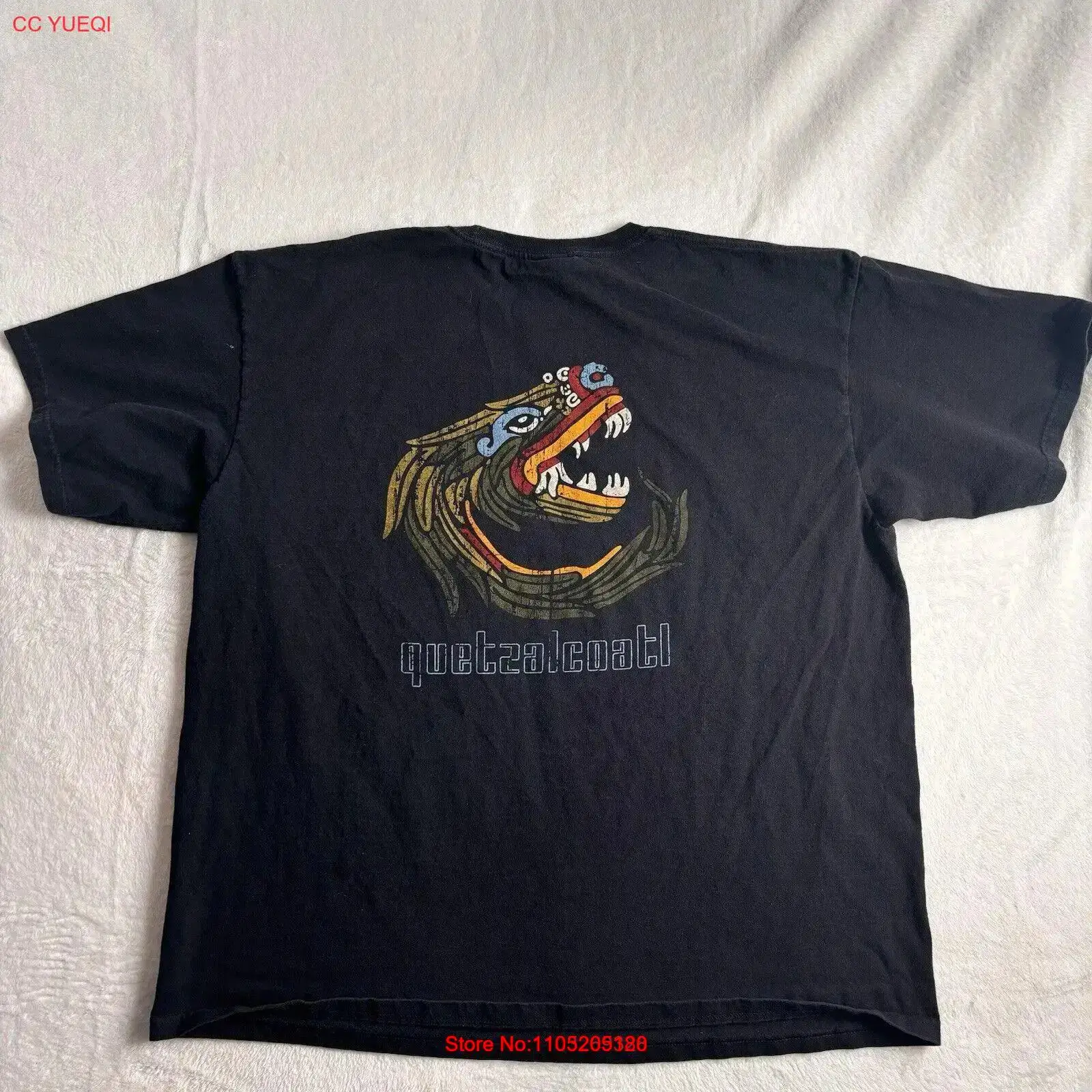 VTG Yacht Club Quetzalcoatl Me - Vintage Yacht Fashion incelemesi ve fiyatı
