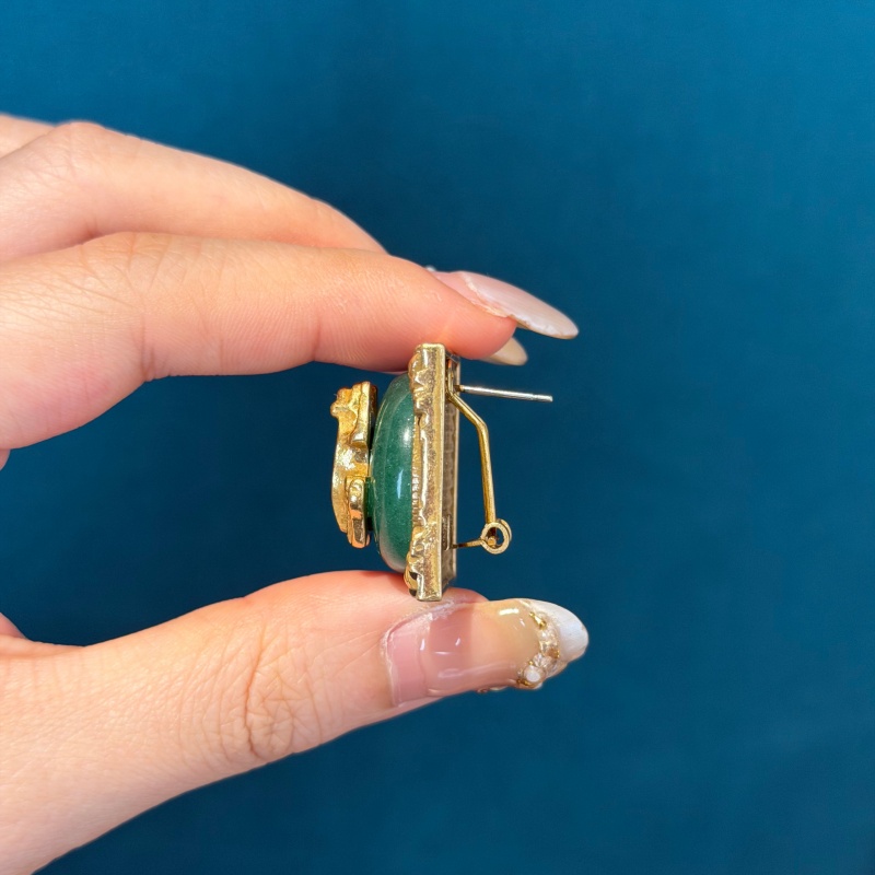 3 Renk Vintage Kare Sırlı Kurb - Vintage Fashion Jewelry Brands incelemesi ve fiyatı