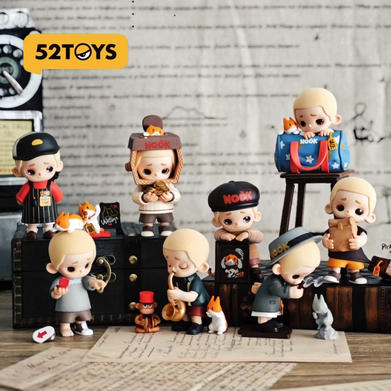 52toys Nook Vintage Mağaza Ser - Fashion Y Vintage incelemesi ve fiyatı