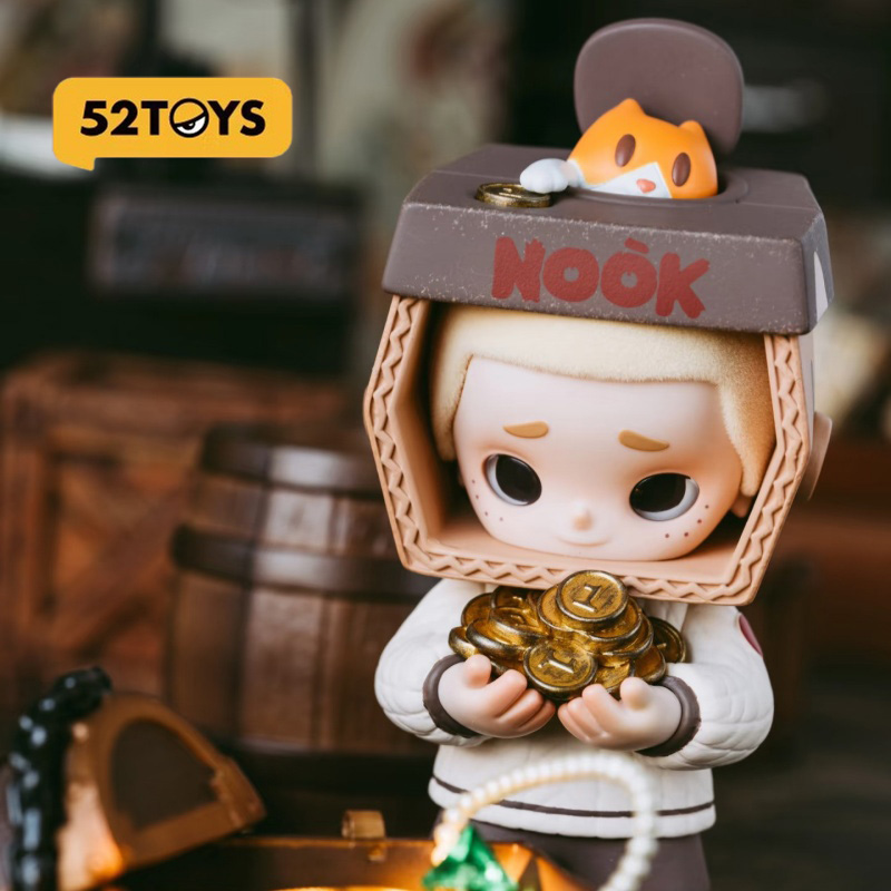 52toys Nook Vintage Mağaza Ser - Fashion Y Vintage incelemesi ve fiyatı
