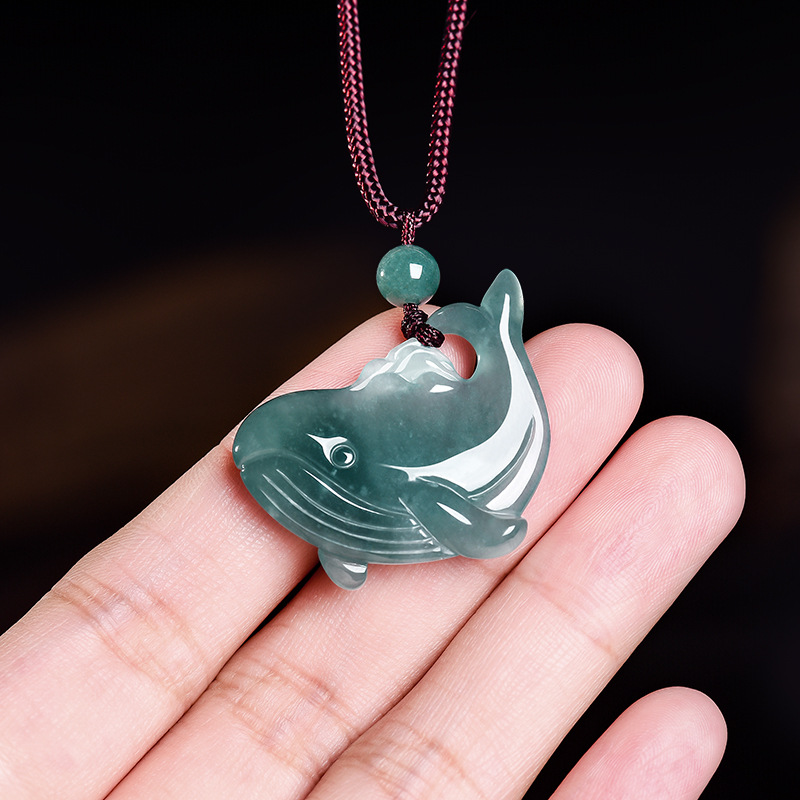 Doğal Birmanya Yeşim Taşı Bali - Vintage Fashion Necklace incelemesi ve fiyatı