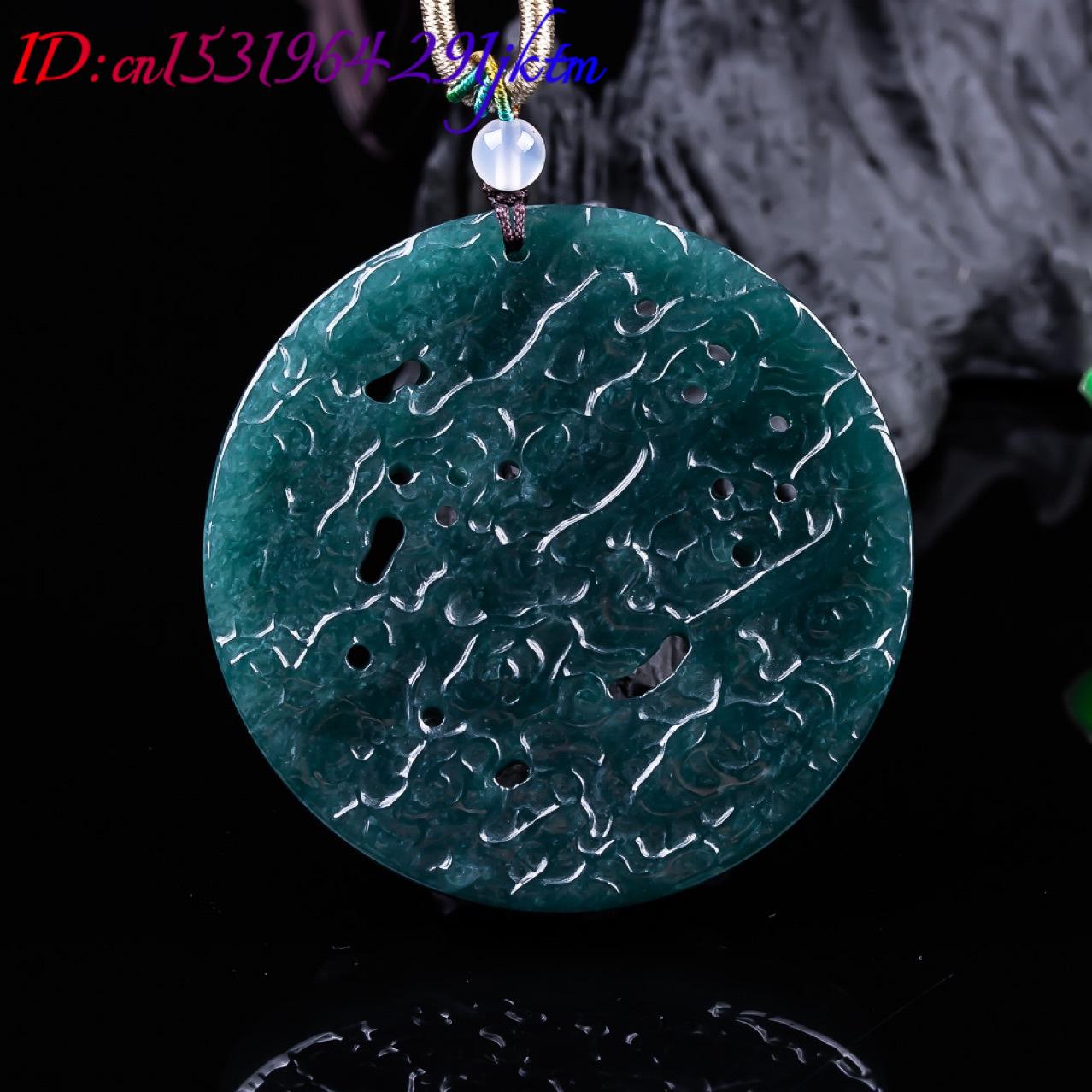 Birmanya Jadeite Ejderha Kolye - Vintage Fashion Necklace incelemesi ve fiyatı