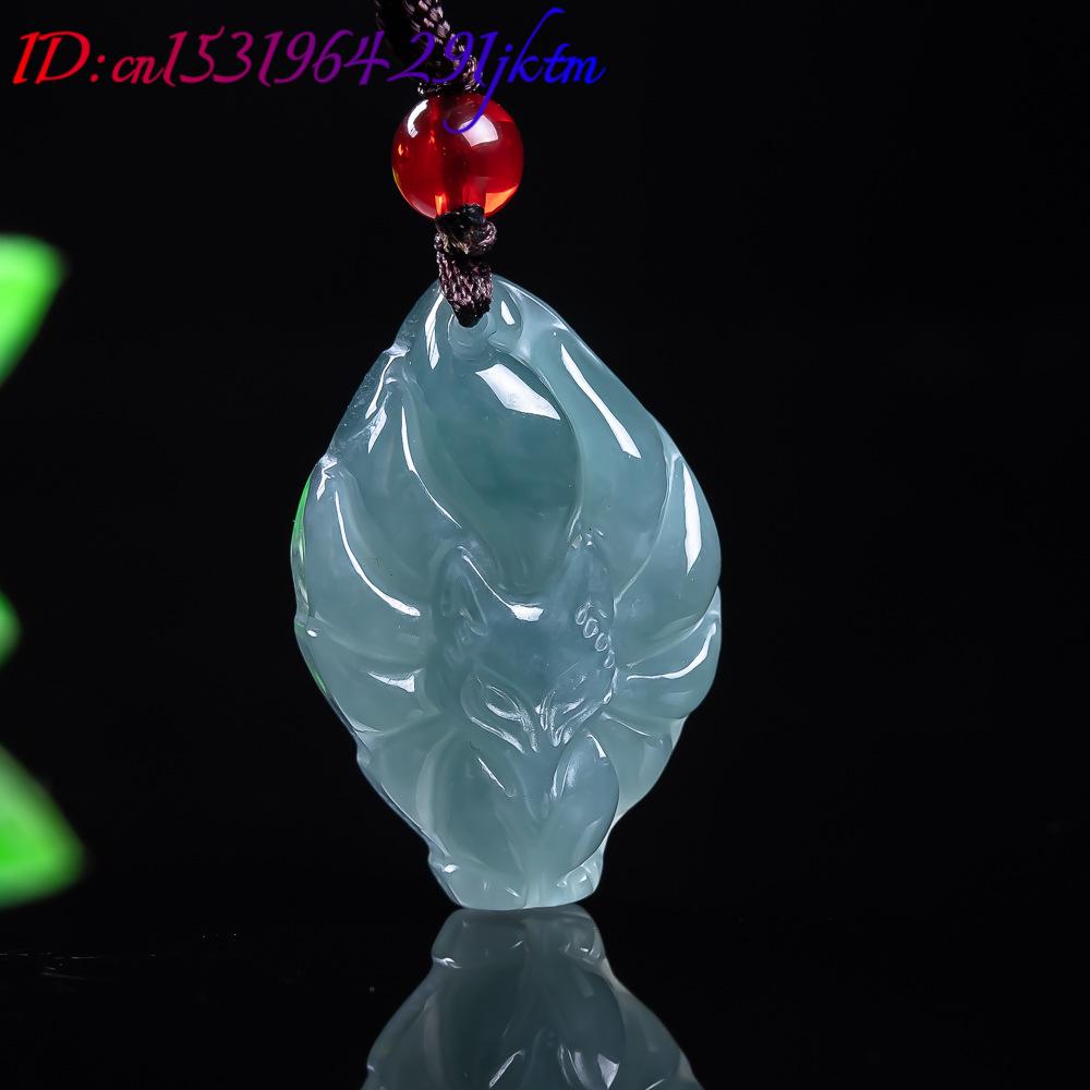 Doğal Birmanya Jadeite Tilki K - Vintage Fashion Necklace incelemesi ve fiyatı