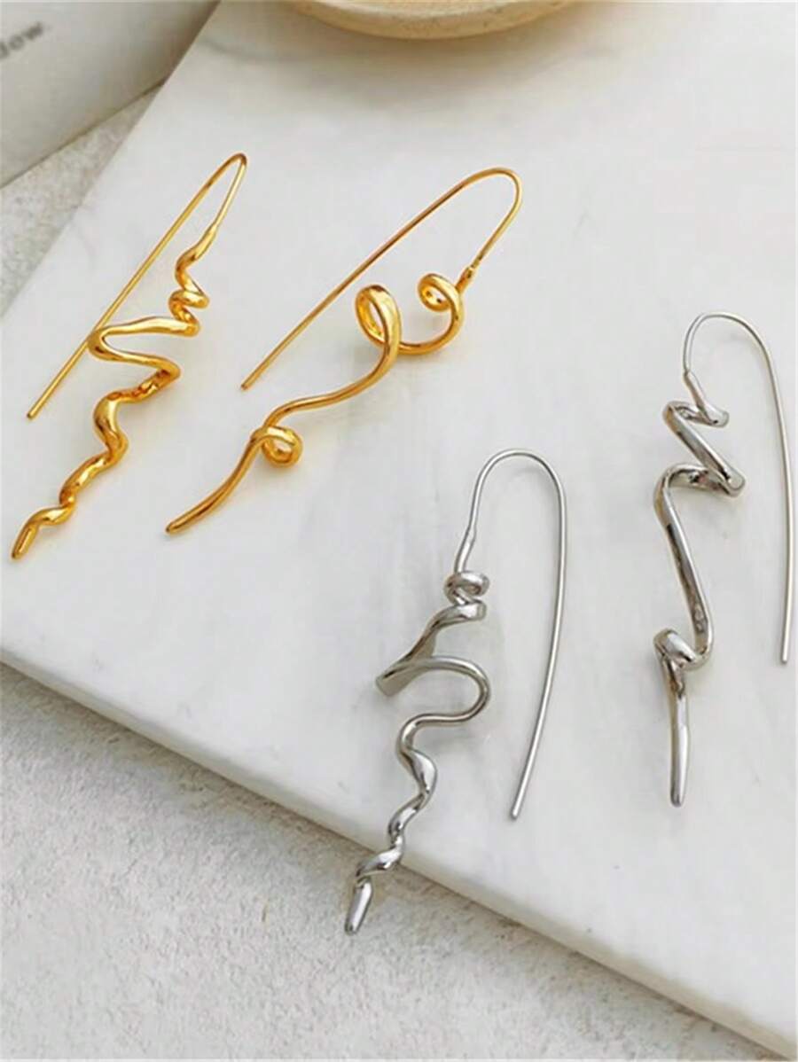 1 Çift Eski Para Dalgası Desen - Vintage Fashion Old Money incelemesi ve fiyatı