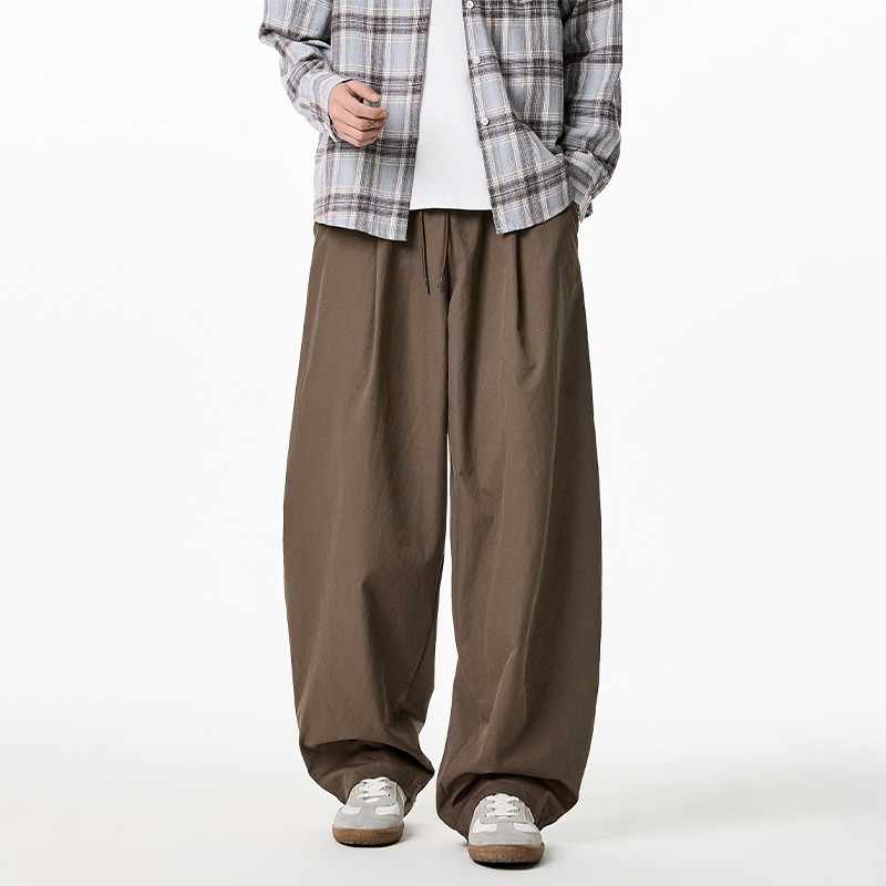 2026 İlkbahar Sonbahar Erkekle - Wide Leg Trouser 70S incelemesi ve fiyatı