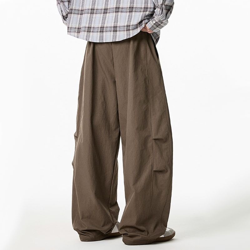 2026 İlkbahar Sonbahar Erkekle - Wide Leg Trouser 70S incelemesi ve fiyatı