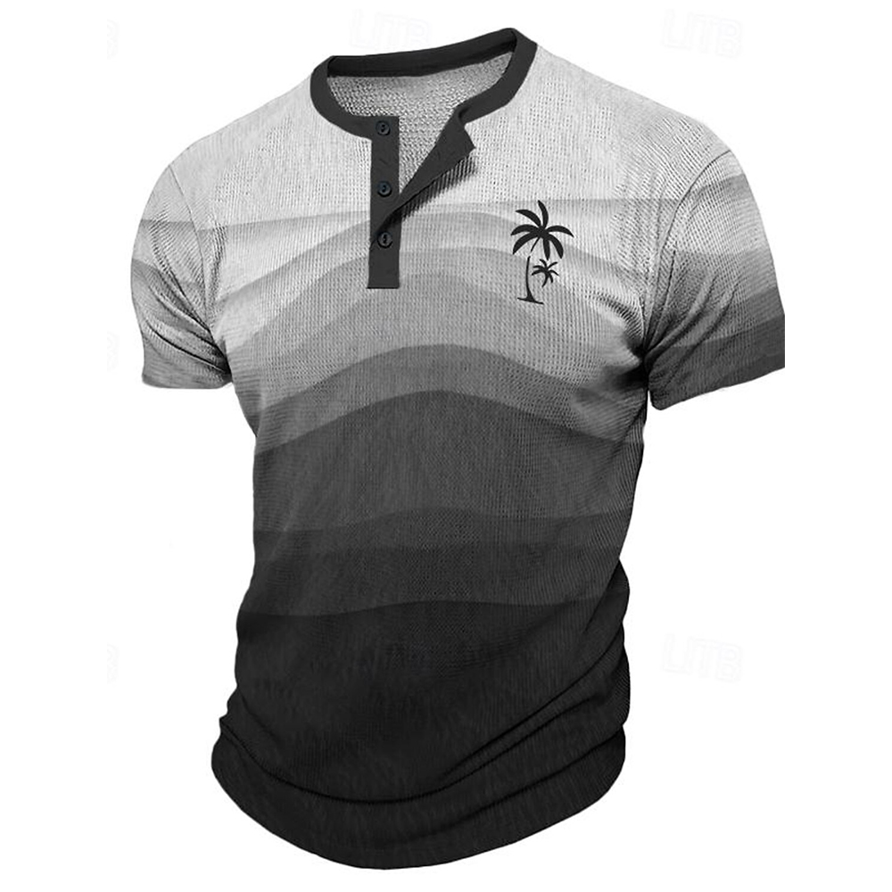 Erkek T-Shirt Komik 3D Hindist - Printed Floral Shirt incelemesi ve fiyatı