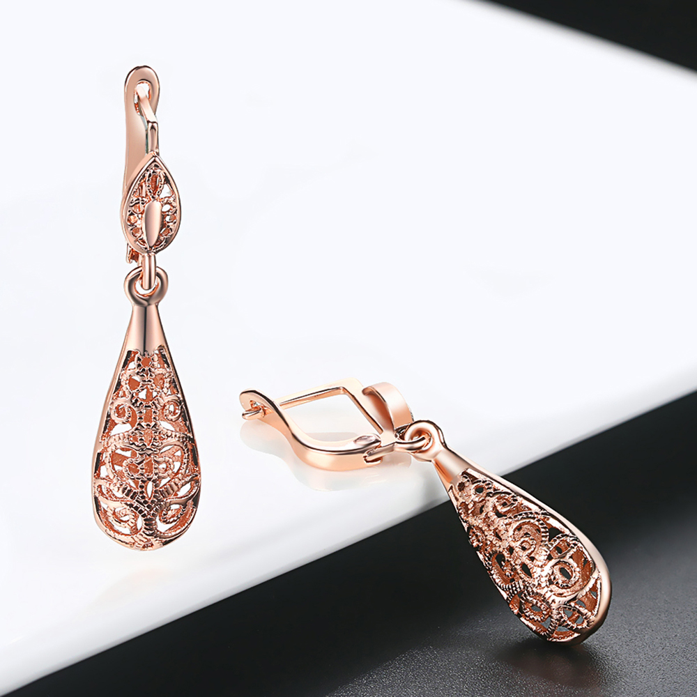 Etnik stil Vintage su damlası  - Vintage Fashion Jewelry Brands incelemesi ve fiyatı