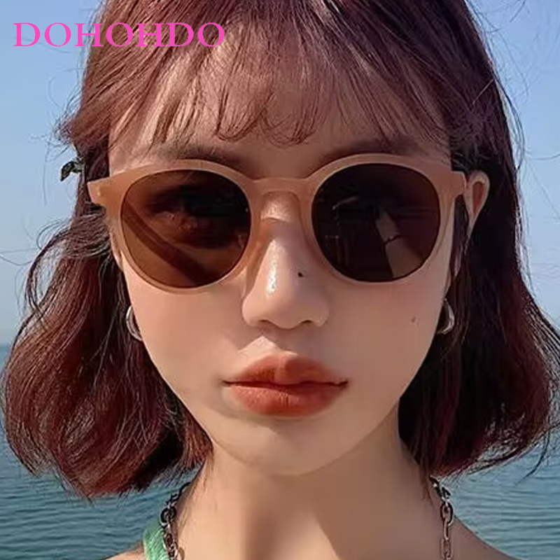 Vintage Klasik Oval Güneş Gözl - Vintage Fashion Photography incelemesi ve fiyatı