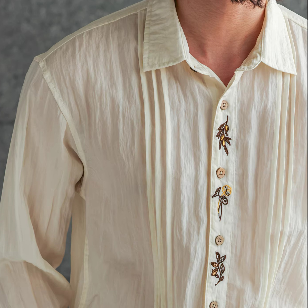 Eski Para Tarzı Nakışlı Katlam - Vintage Fashion Old Money incelemesi ve fiyatı