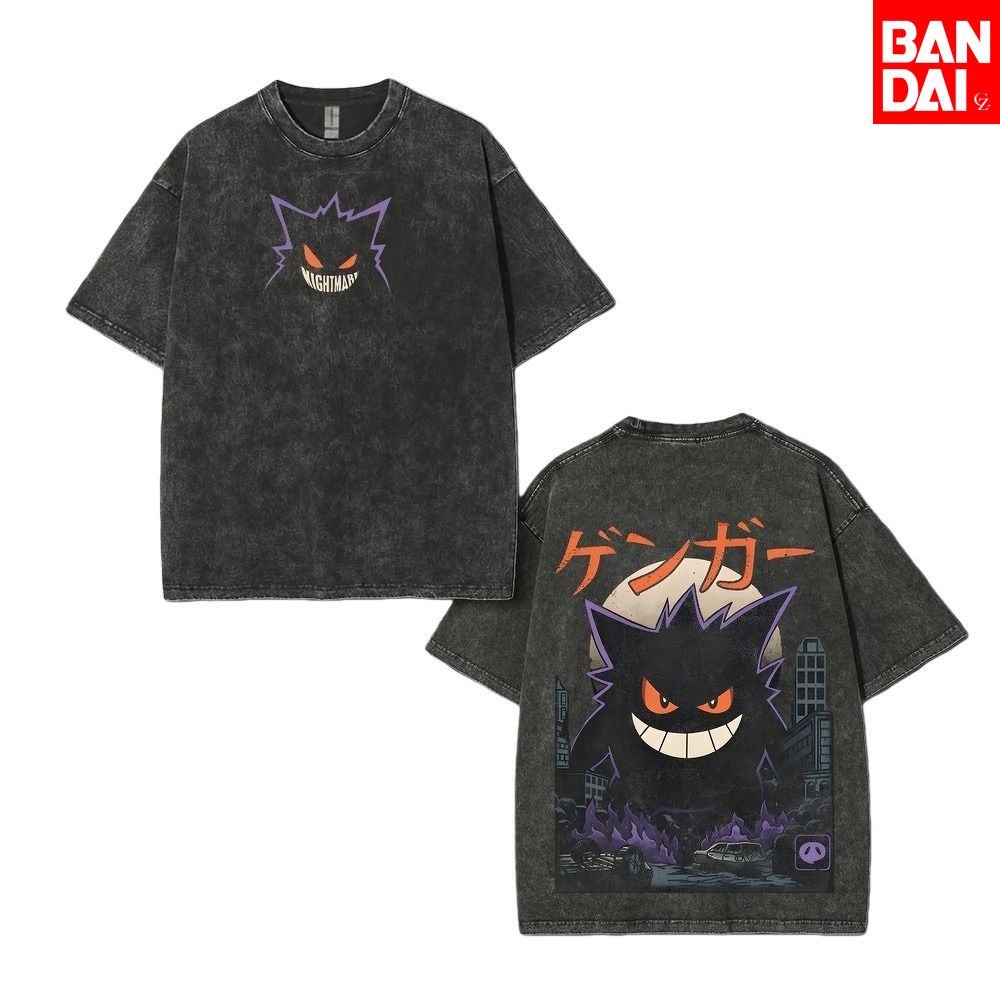 Pokemon Gastly Haunter Gengar  - Fashion Y Vintage incelemesi ve fiyatı
