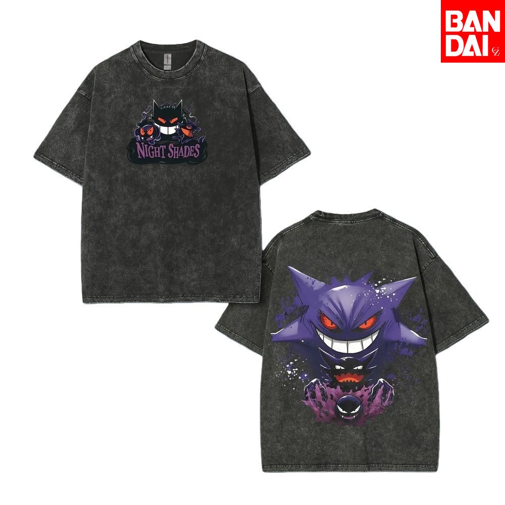 Pokemon Gastly Haunter Gengar  - Fashion Y Vintage incelemesi ve fiyatı