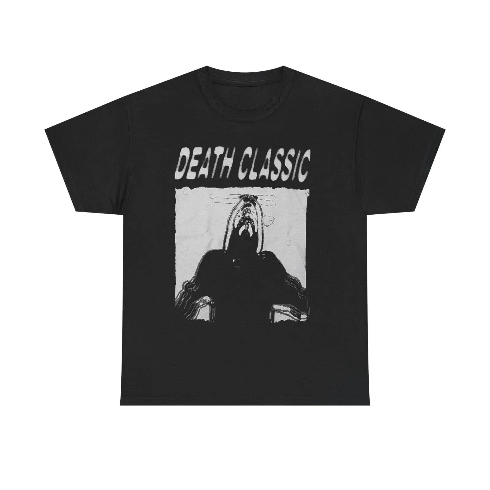DEATH GRIPS klasik tişört the  - Vintage Fashion Store incelemesi ve fiyatı