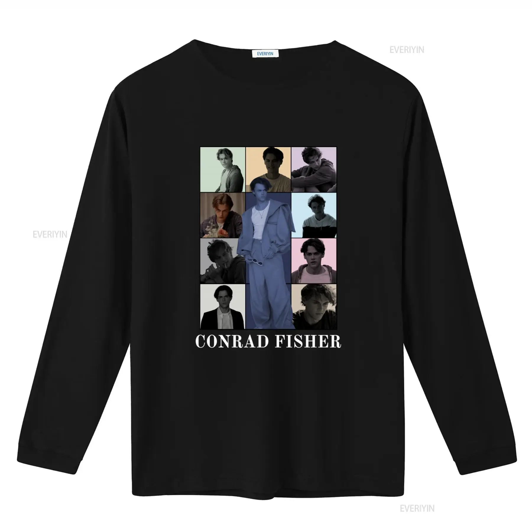 Conrad Fisher Eras Tişörtü Hay - Vintage Fashion Eras incelemesi ve fiyatı