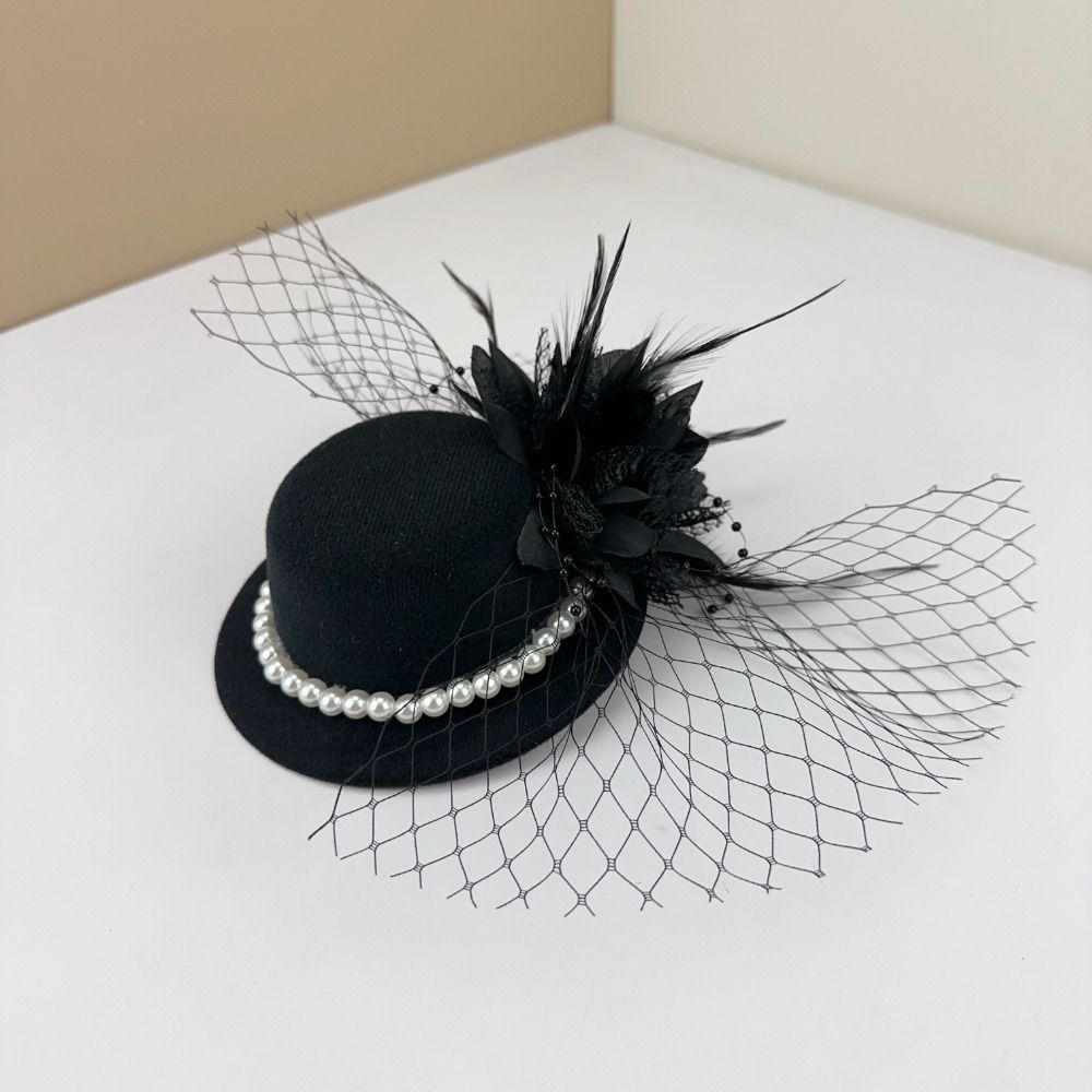 Moda Zarif Vintage Fascinator  - Vintage Fashion Photography incelemesi ve fiyatı