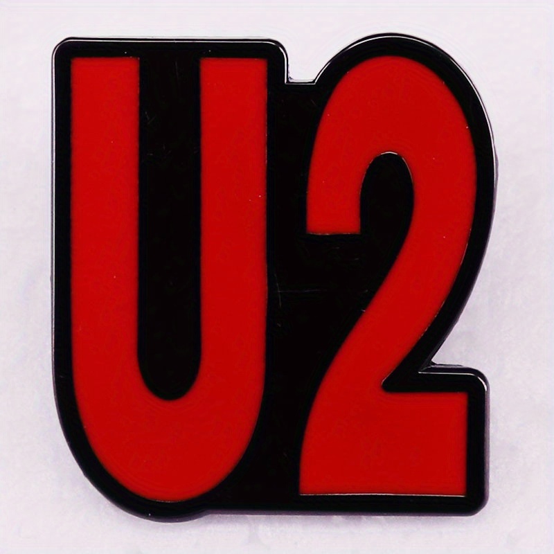 Rock Müzik Ay U2 Broş Müzik Me - Vintage Fashion Enthusiasts incelemesi ve fiyatı