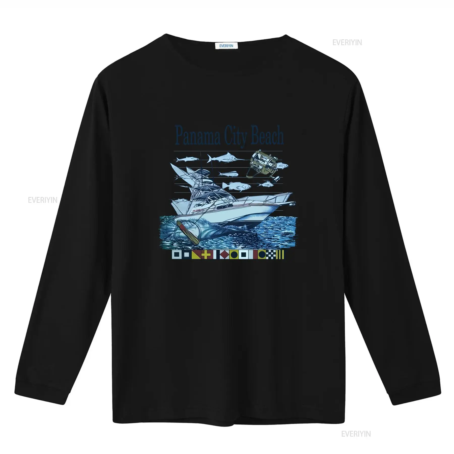 Vintage 90'lar Panama Şehri Pl - Vintage Yacht Fashion incelemesi ve fiyatı