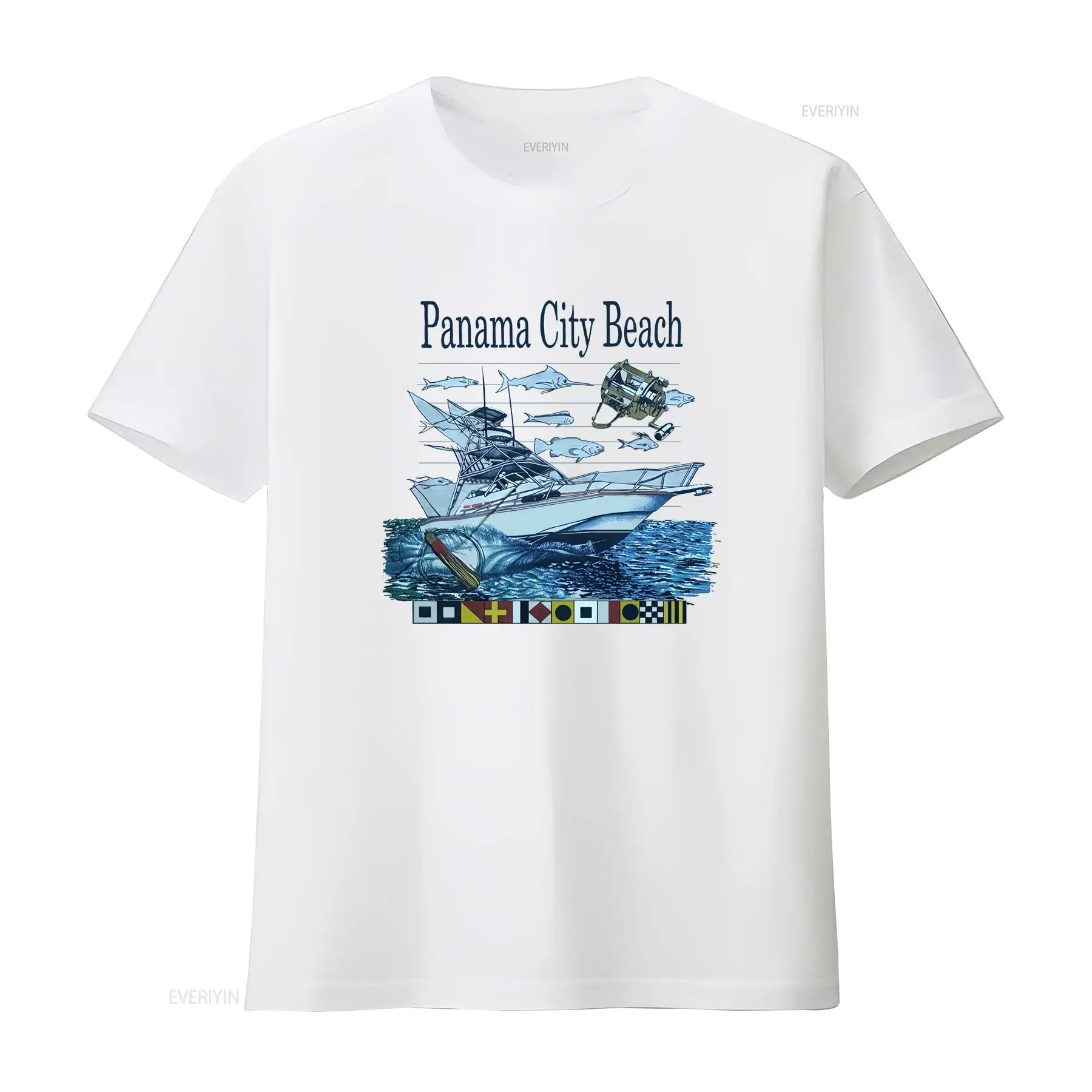 Vintage 90'lar Panama Şehri Pl - Vintage Yacht Fashion incelemesi ve fiyatı